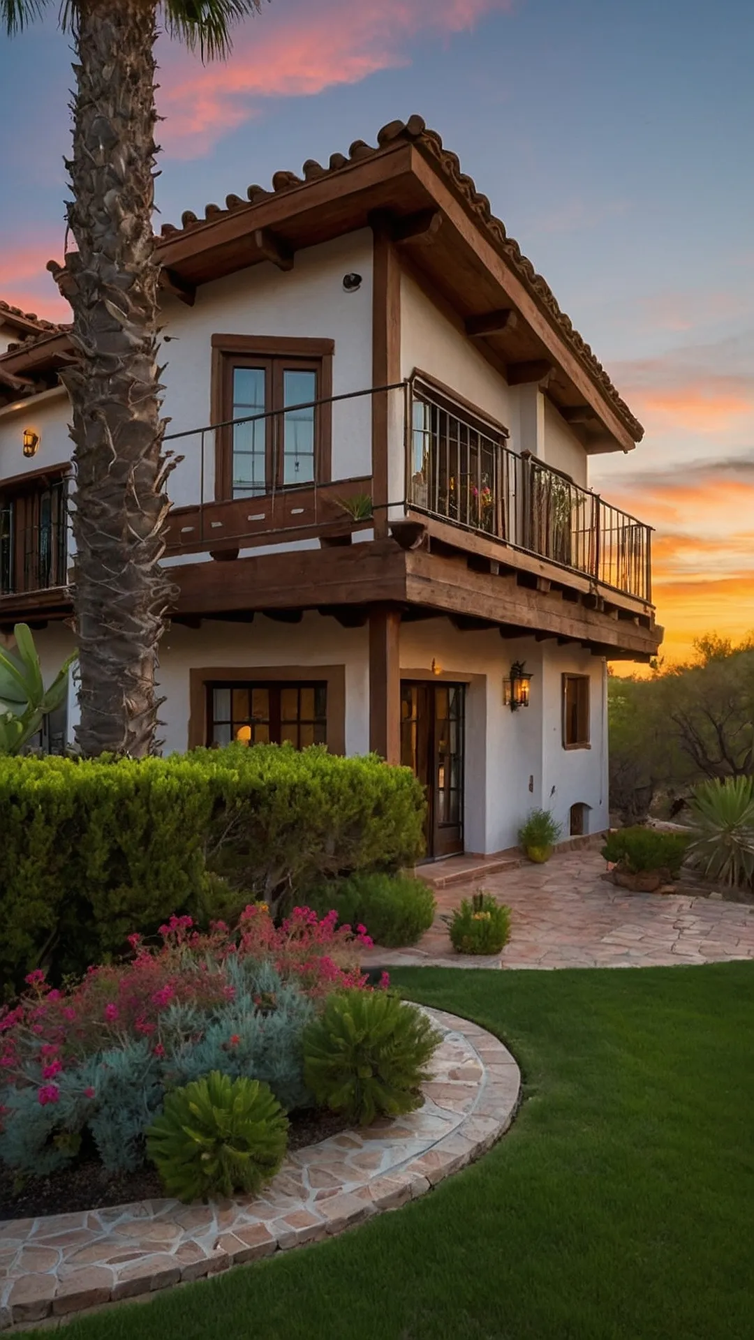 Charming Spanish Cottages