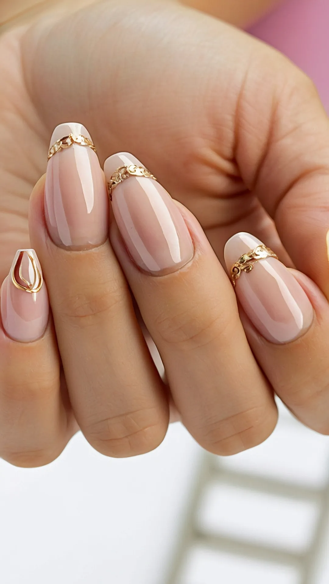 Blinged & Nailed