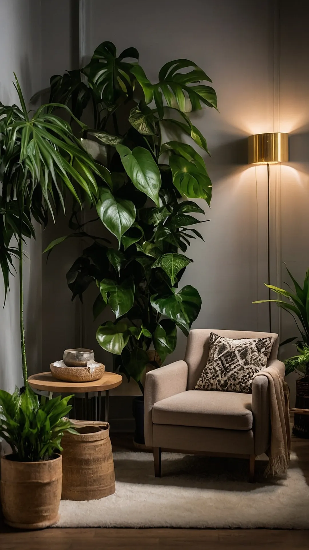 Interior Bloom