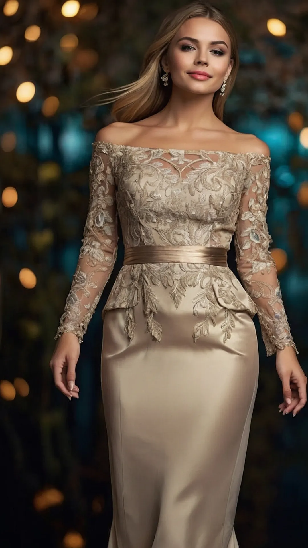 Effortless Elegance