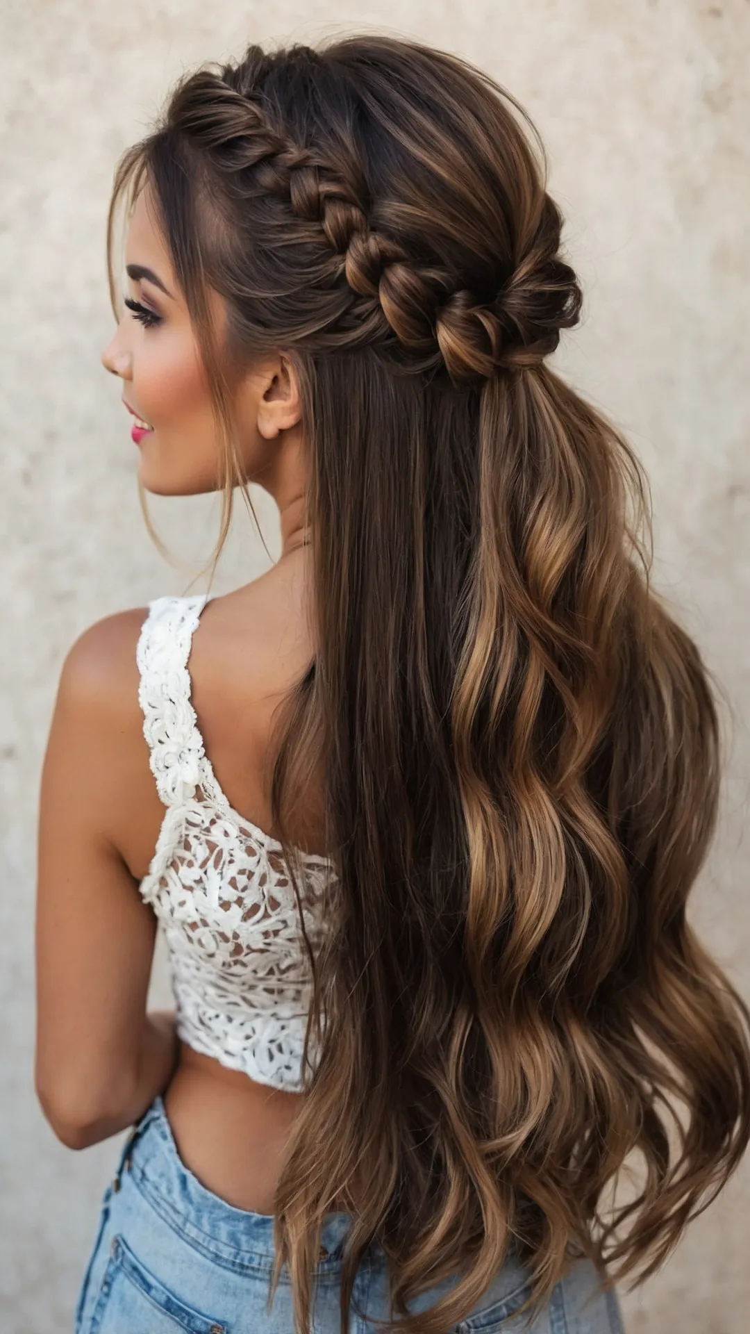 Medium Hair Mastery