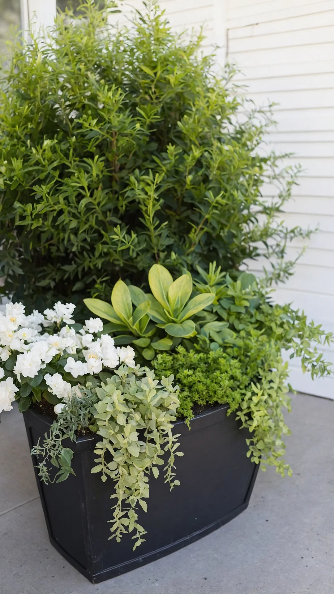 Front Door Flora