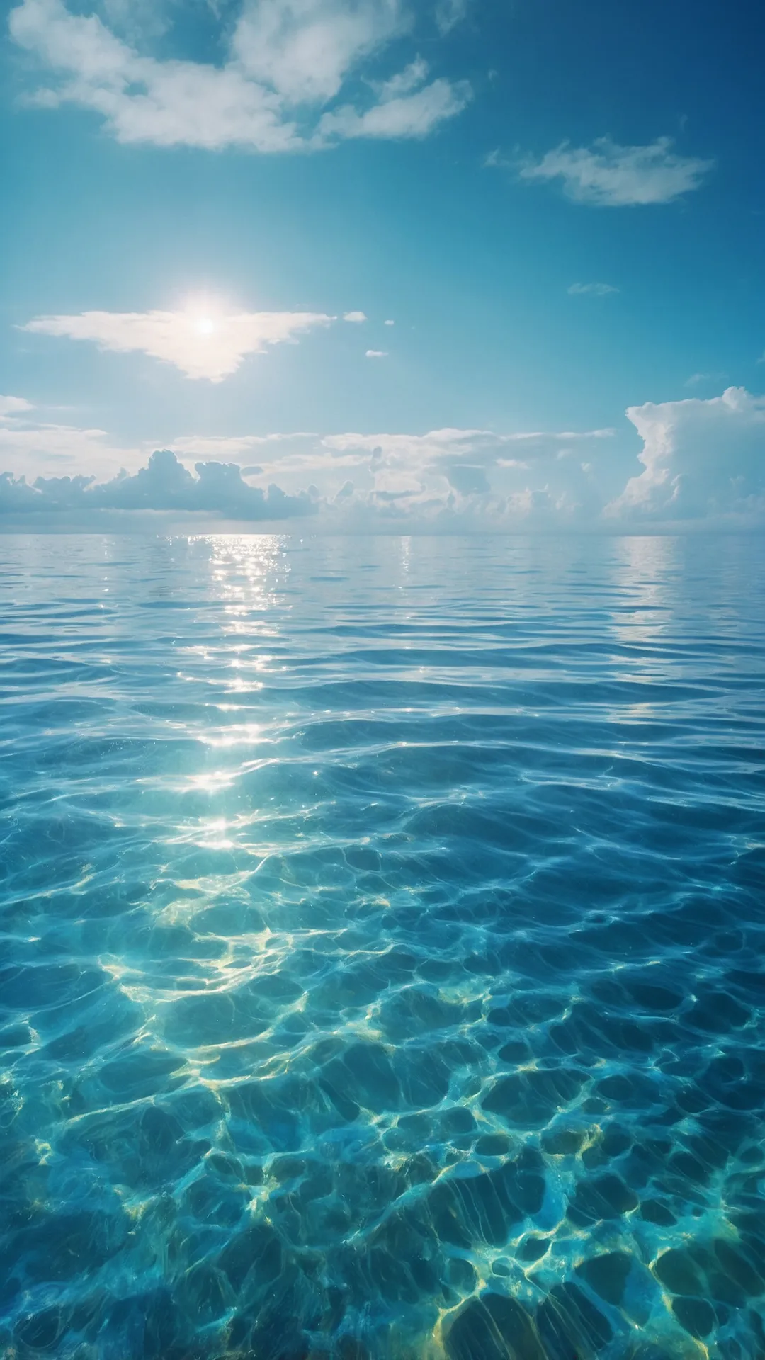 Underwater Vibe