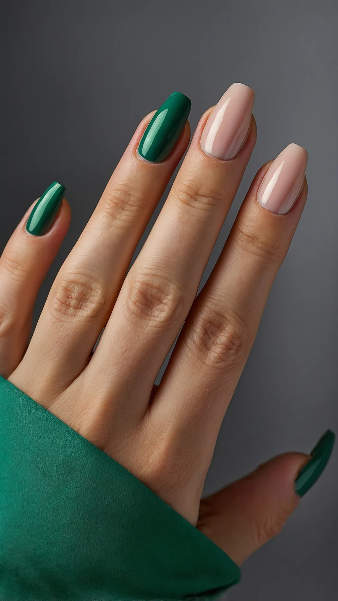 Fingertip Flair