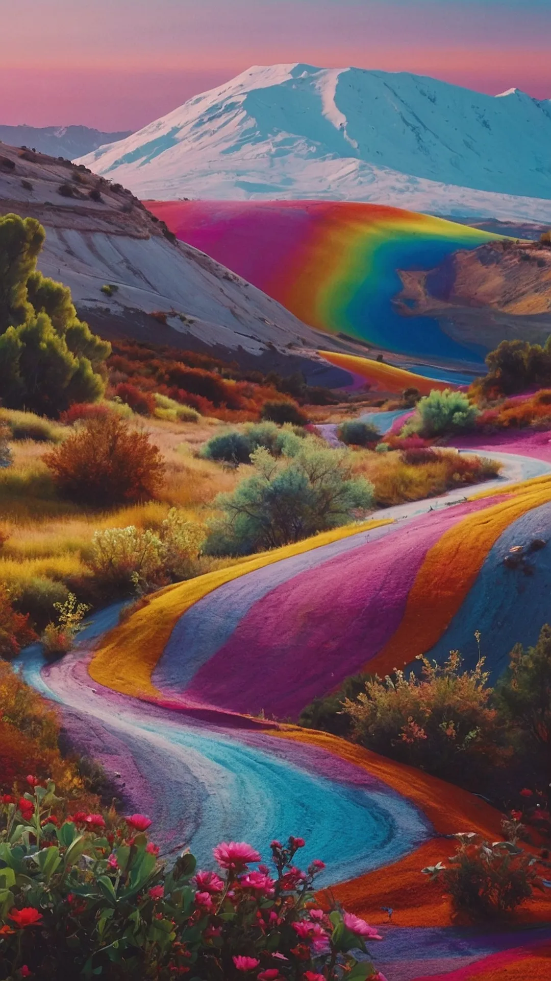 Rainbow Road Trip