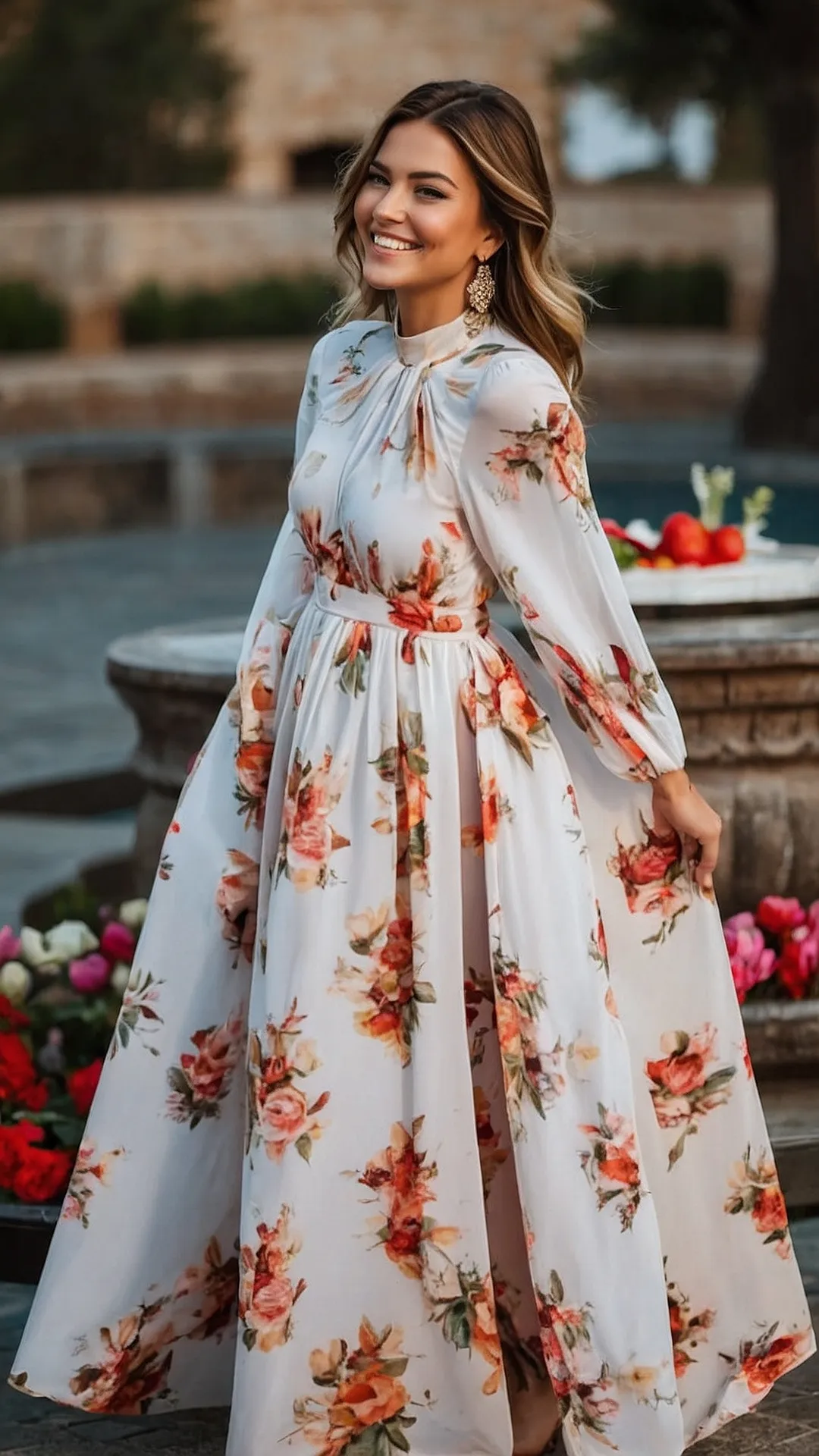 Floral Maxi Dream