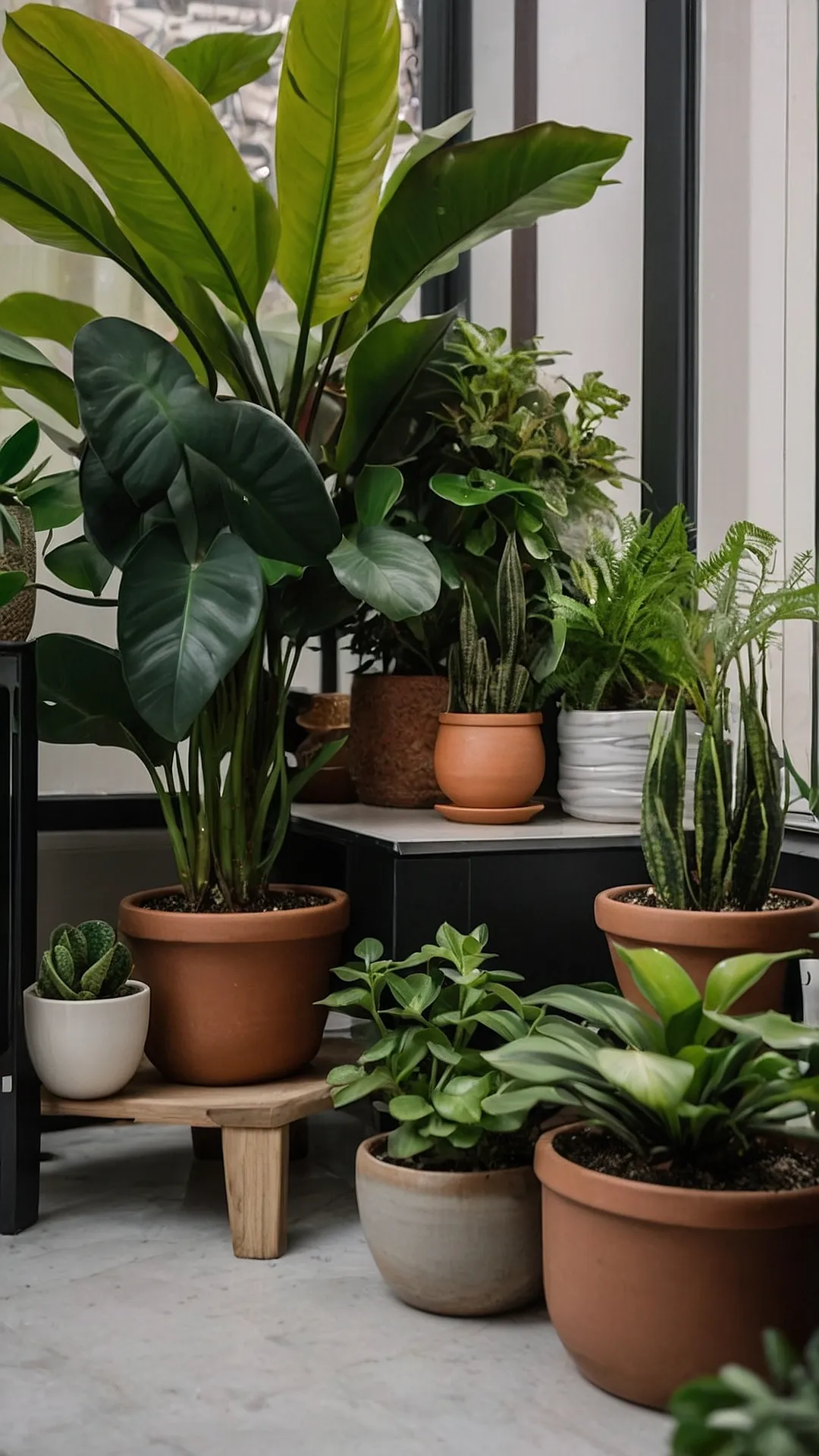 Plant Life Upgrade