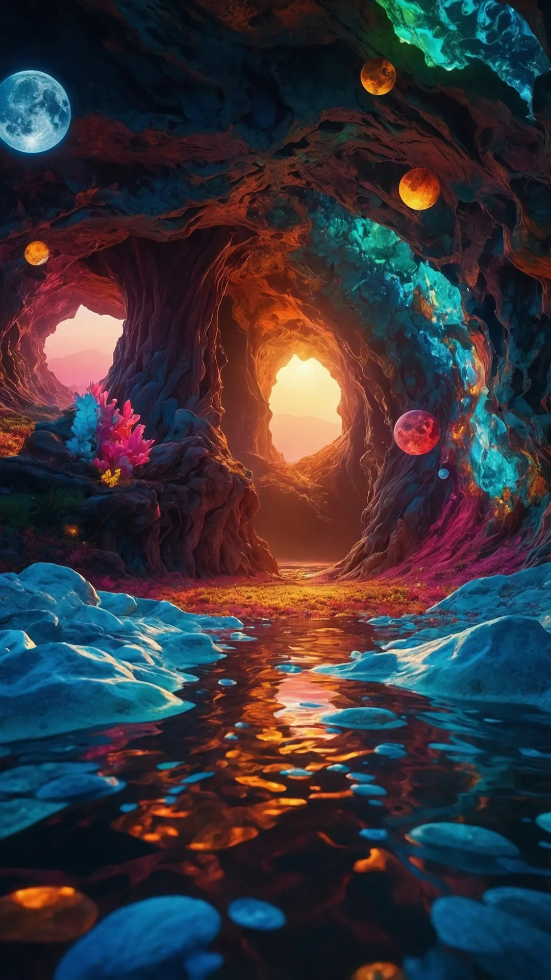 Epic Grotto Vision