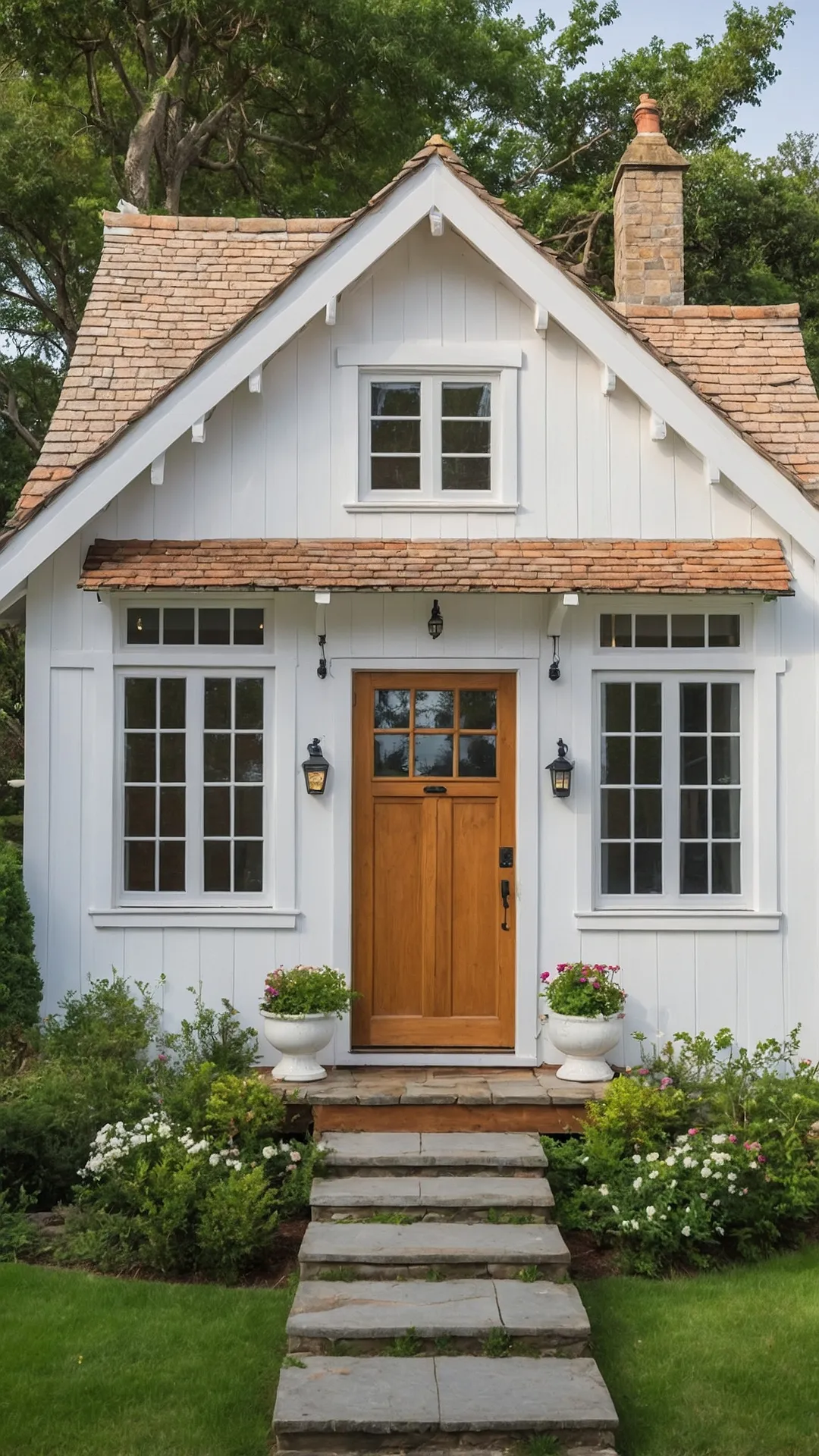 White Cottage Envy