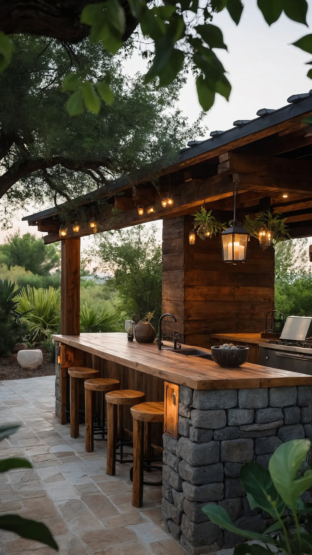 The Outdoor Lounge