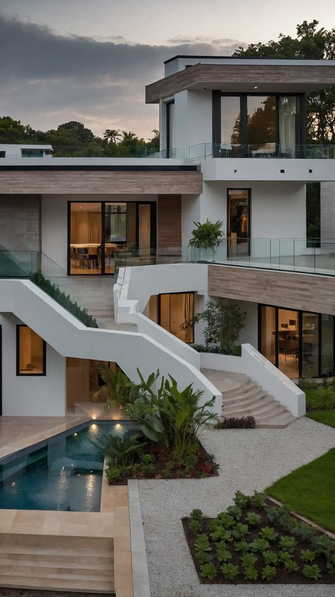 Cool Stairs Design