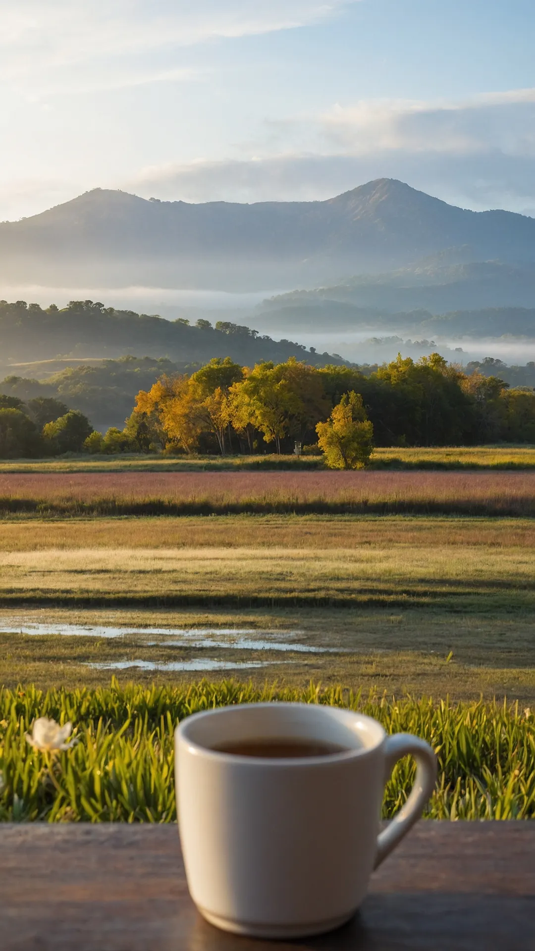 Serene Start