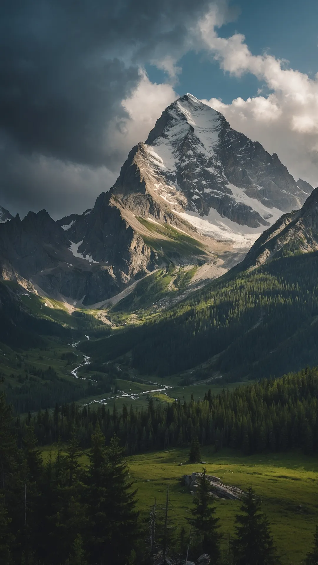 Framing the Ascent