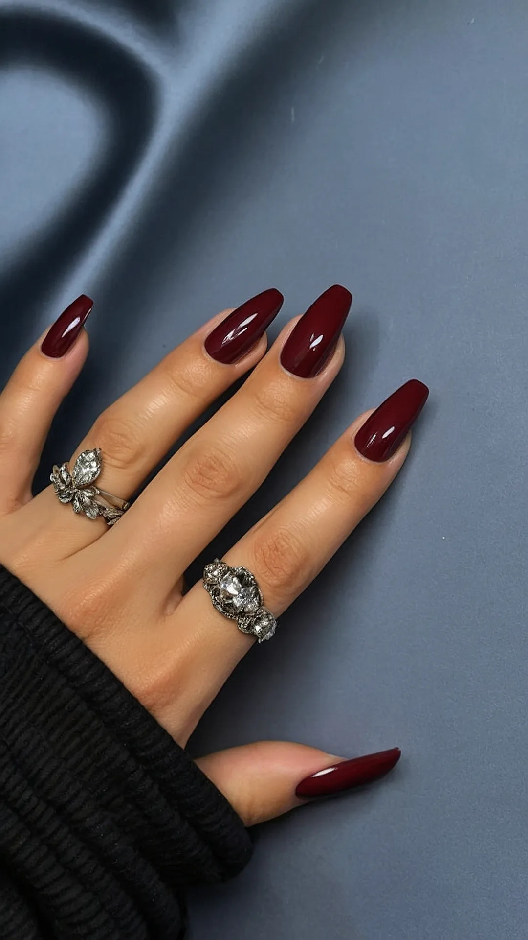 Nail-tastic Glamour: