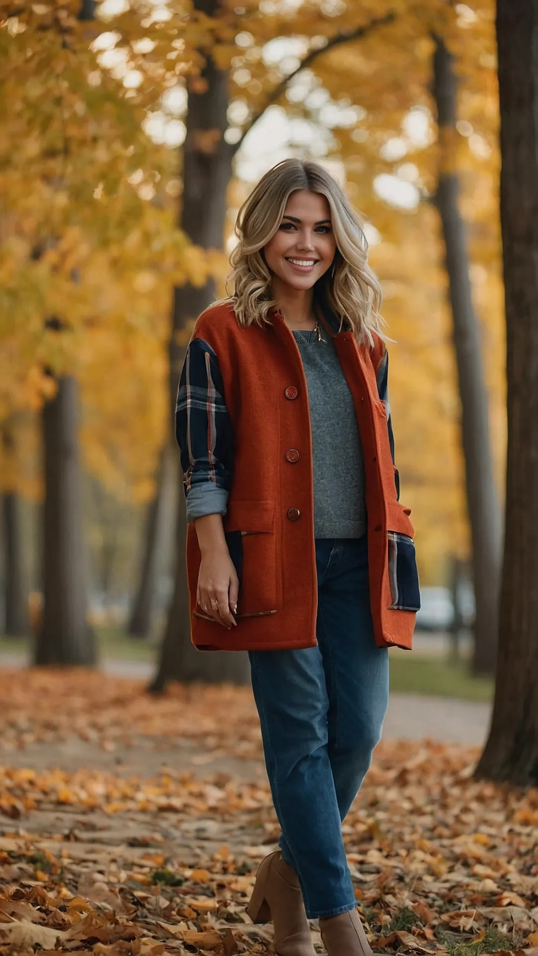 Fall Fashion Goals: Cozy and Chic