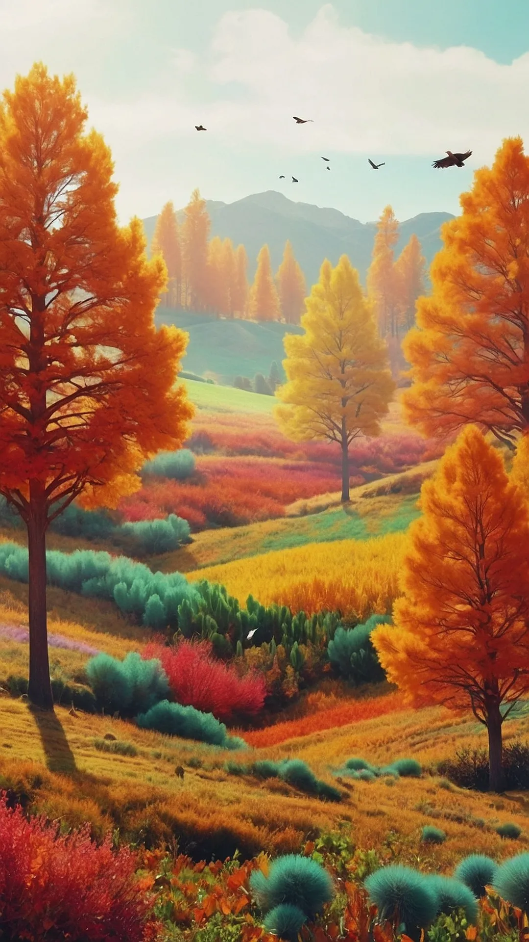AutumnEyes: