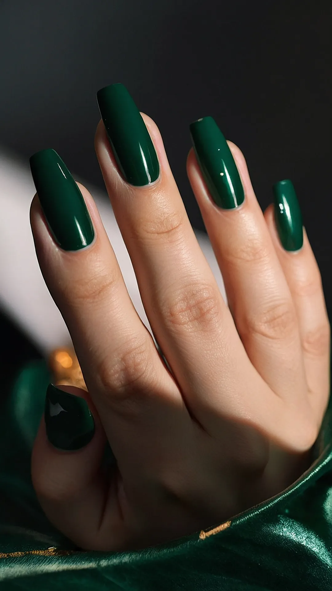 Nail Envy: Green Edition