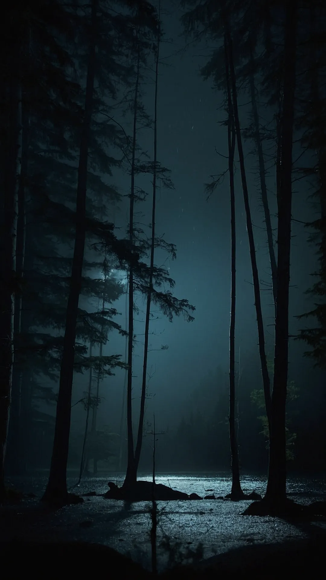 Deepwood Secrets