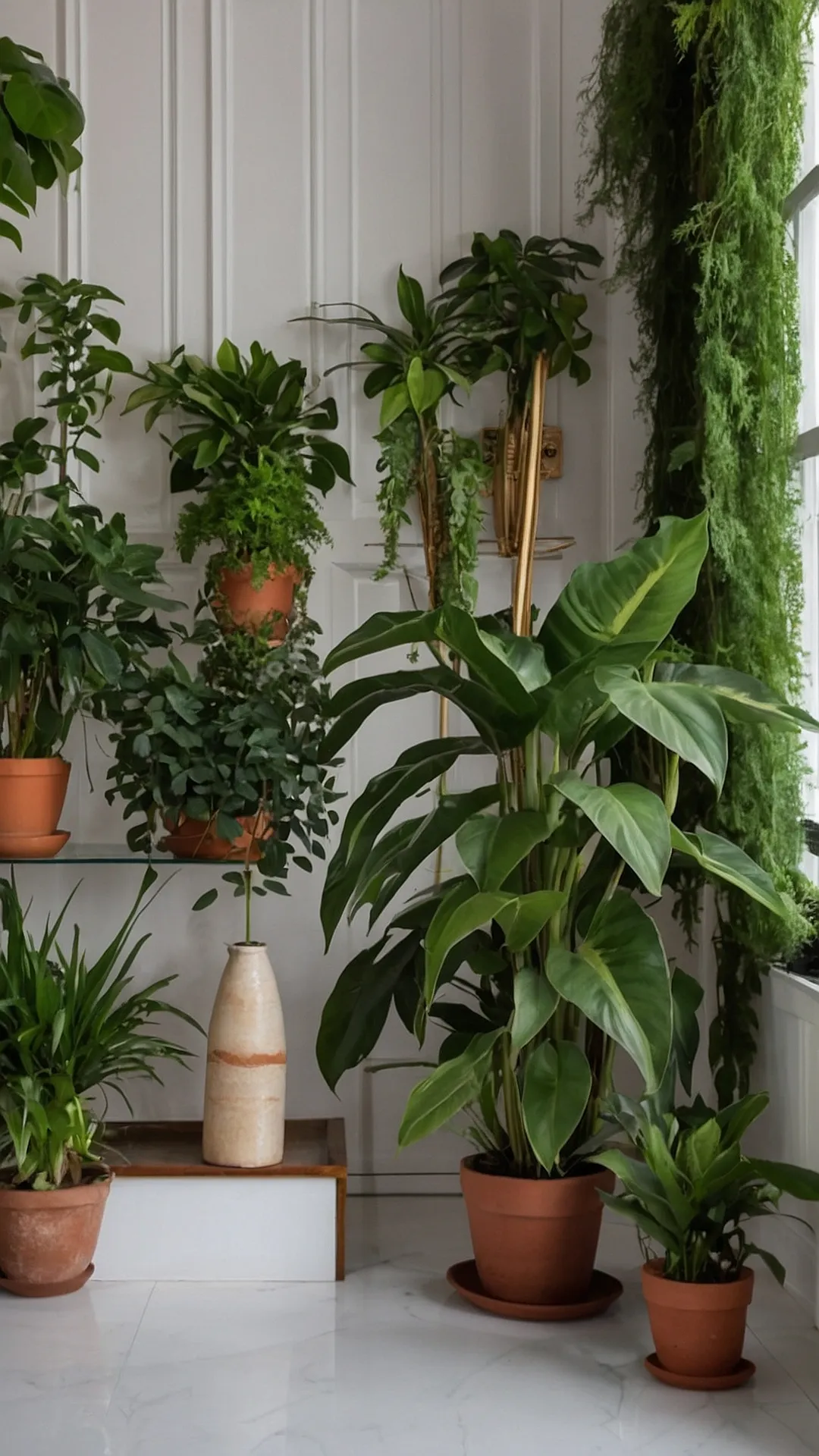 The Plant Shelf