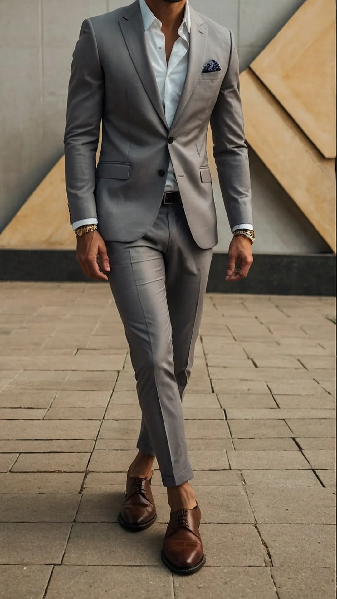 The Modern Groom's Style Handbook
