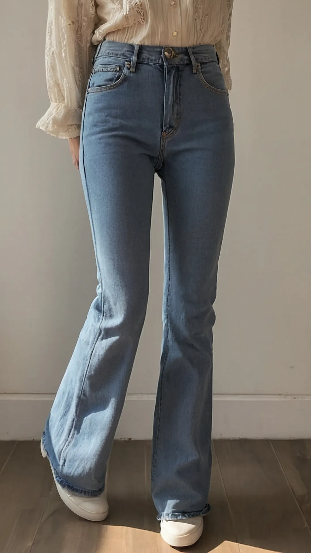 Modern Queen Denim