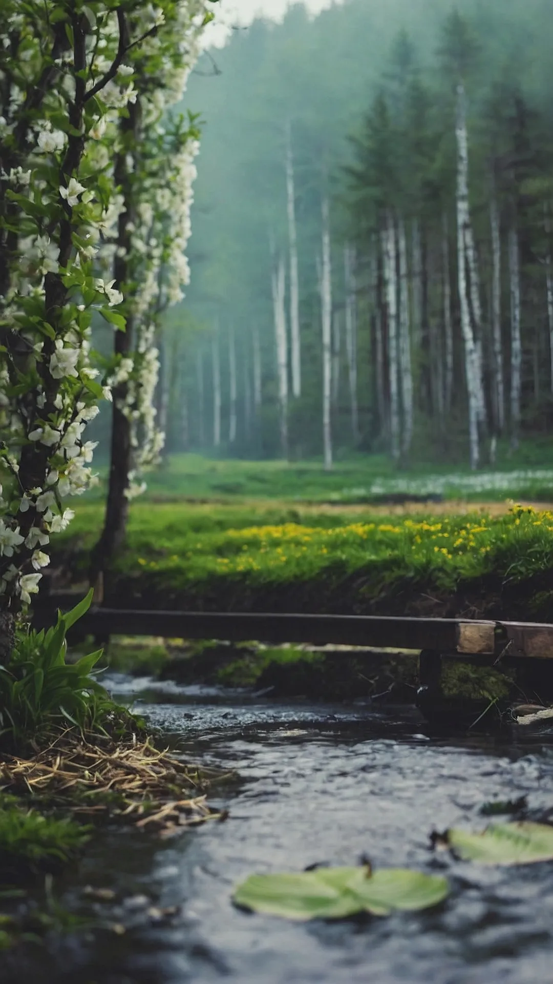Nature's Spa