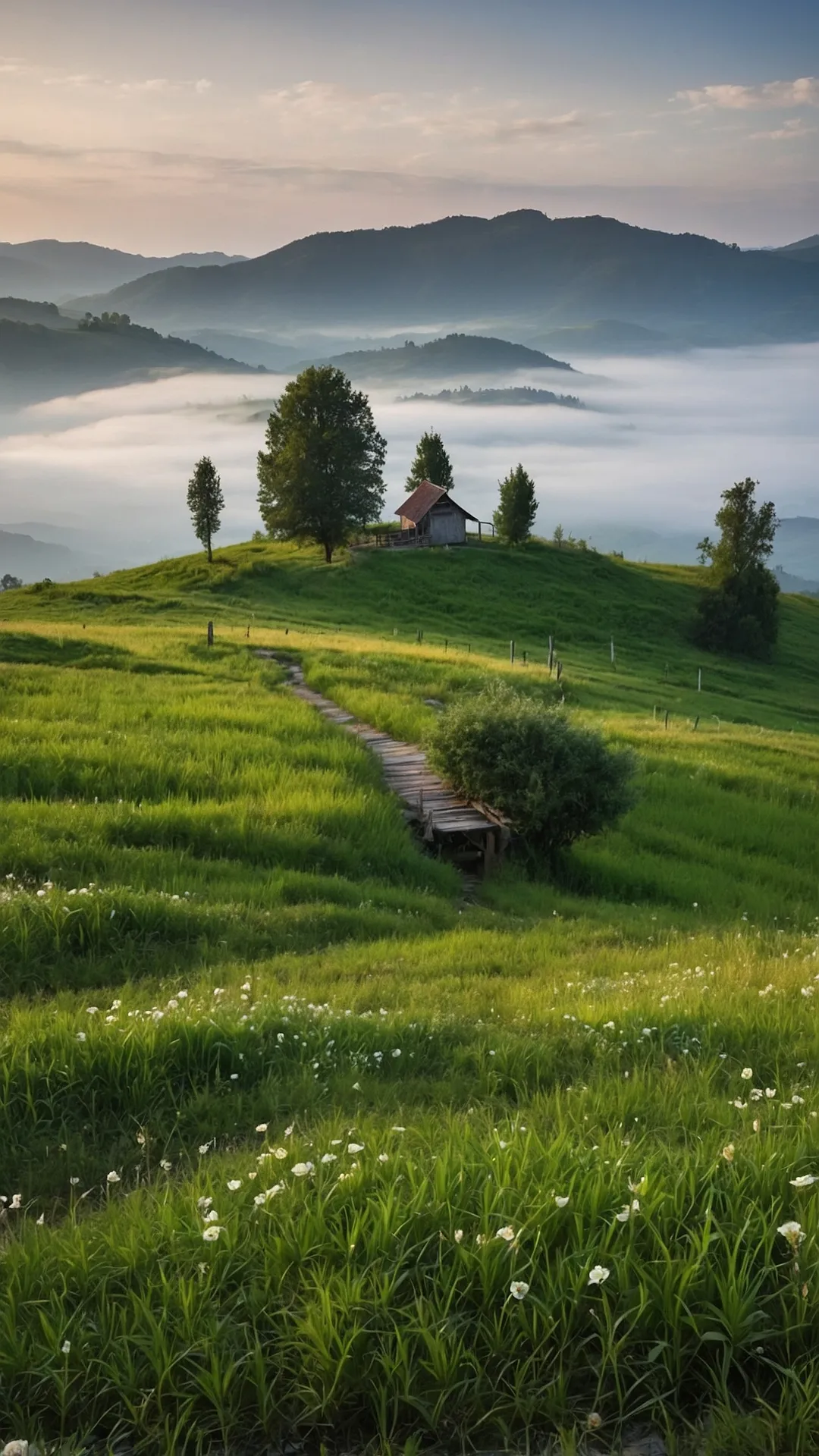 Cloud Napping Spot