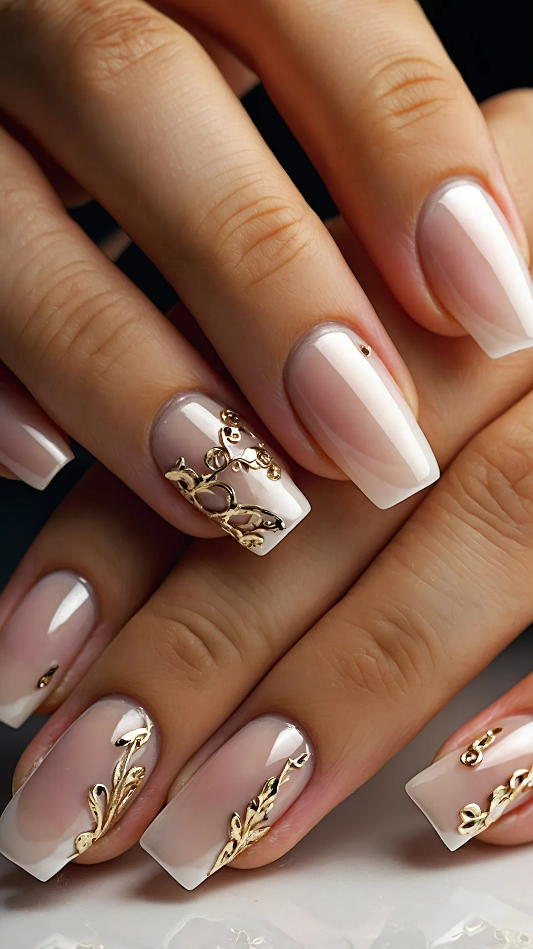 Hidden Gem Nails