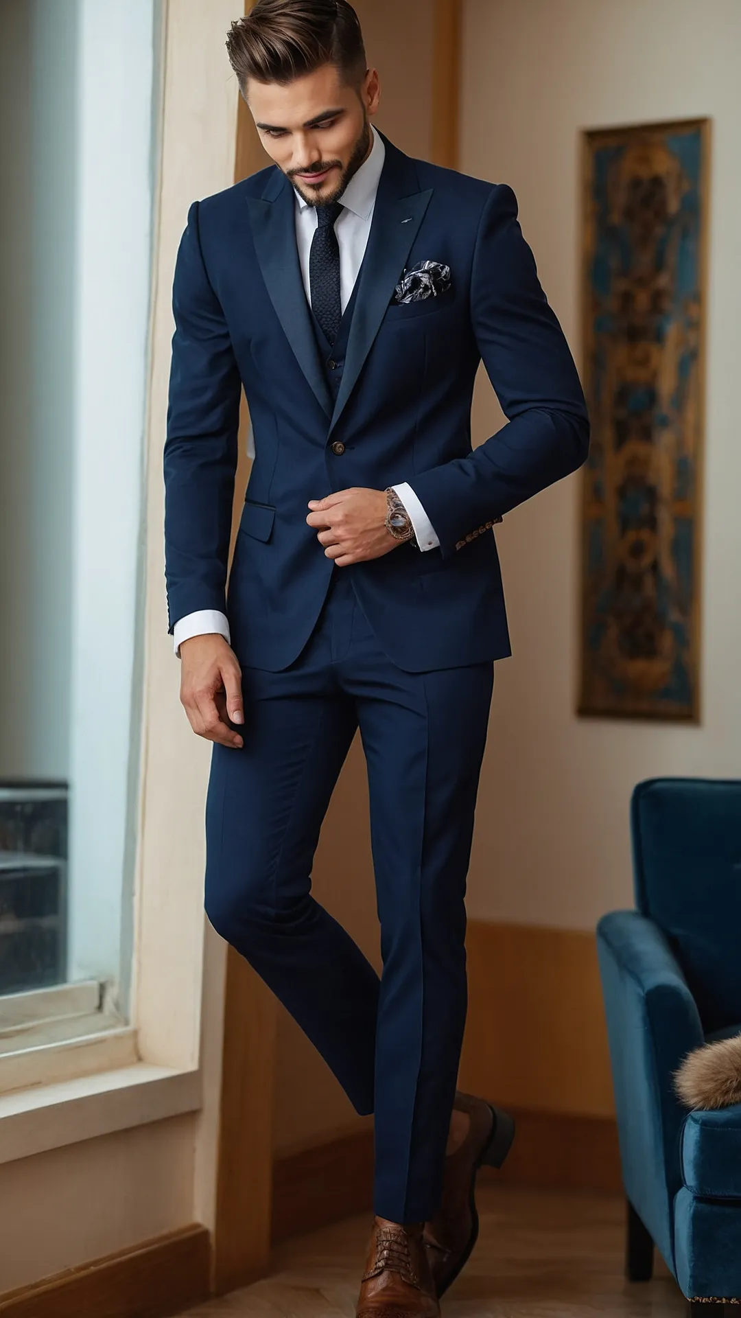 Gear Up in Style