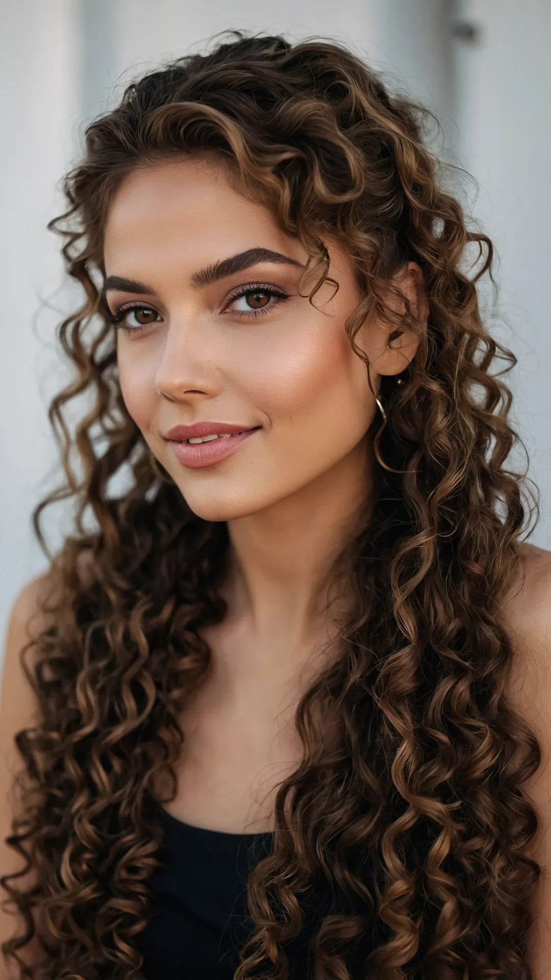 Your Prom Curl Magic