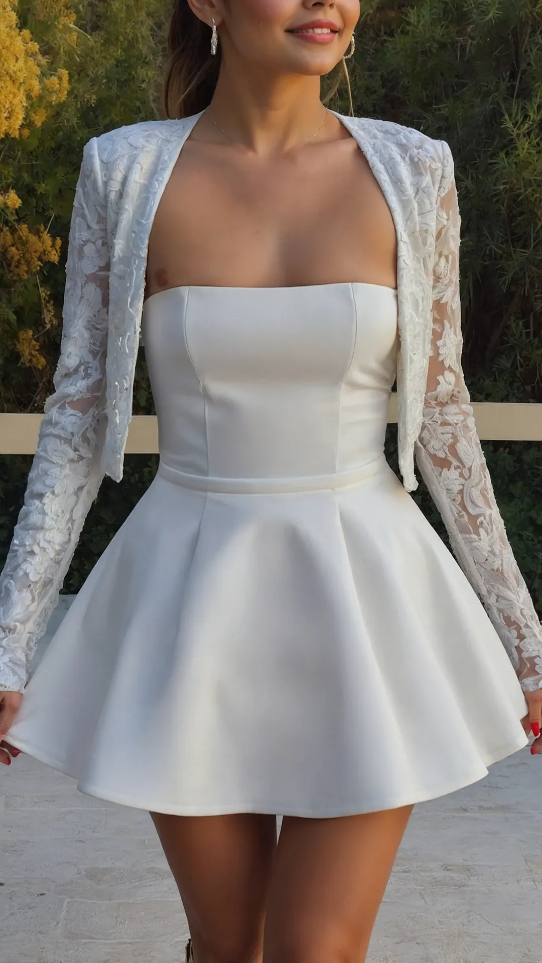White Hot Fiesta Glow