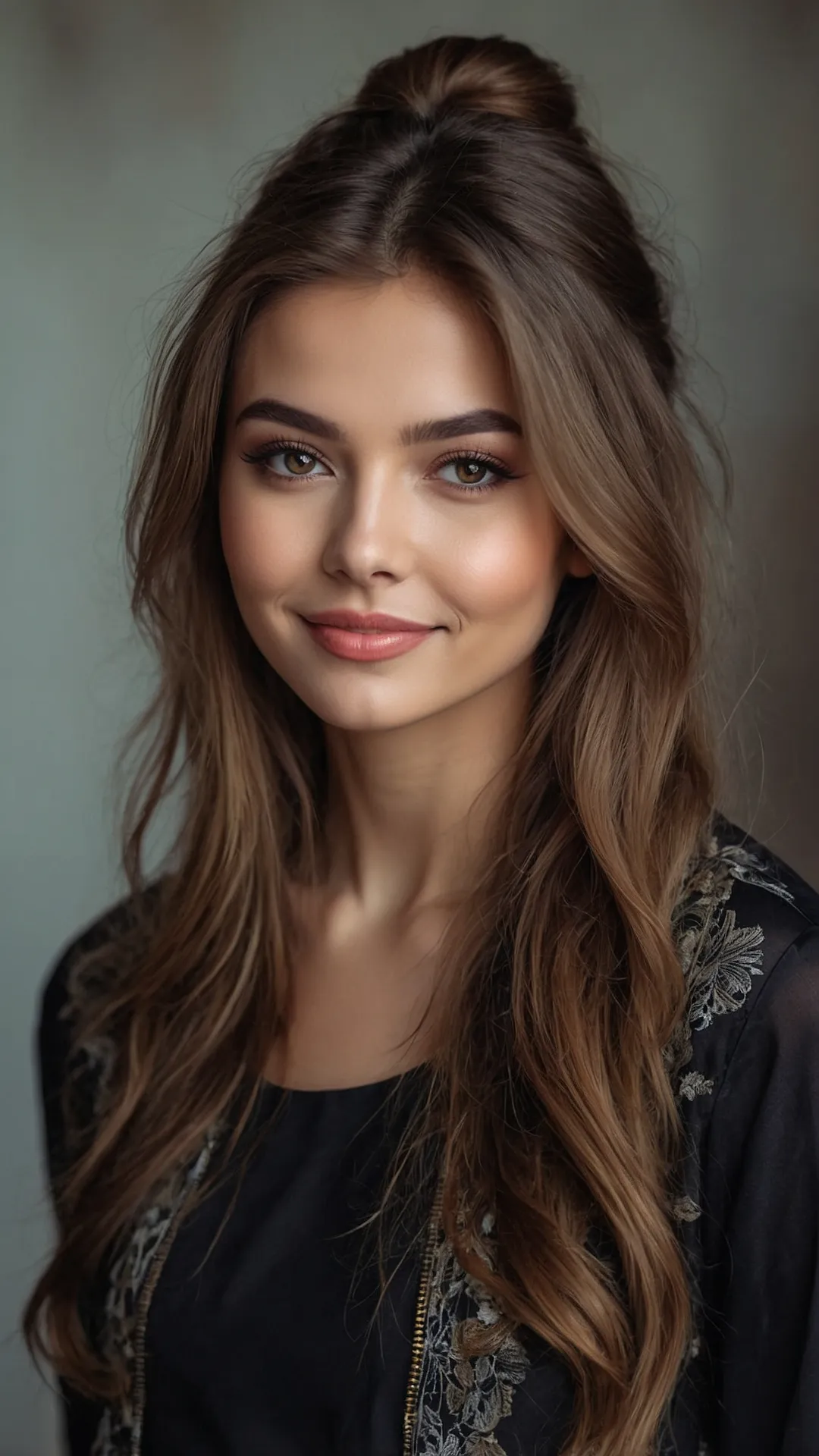Hair That Beats With the Music