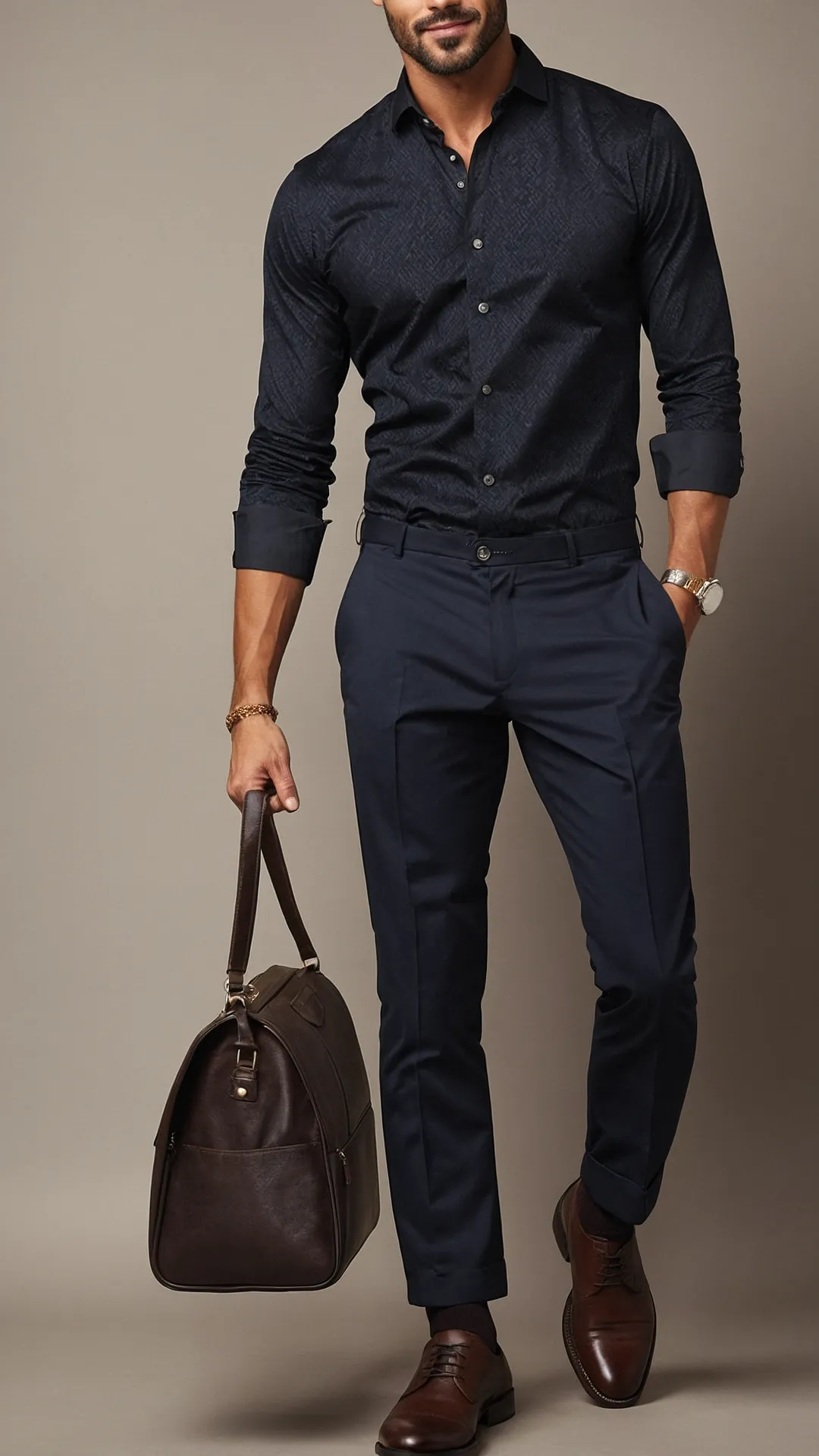 Sharp Yet Relaxed