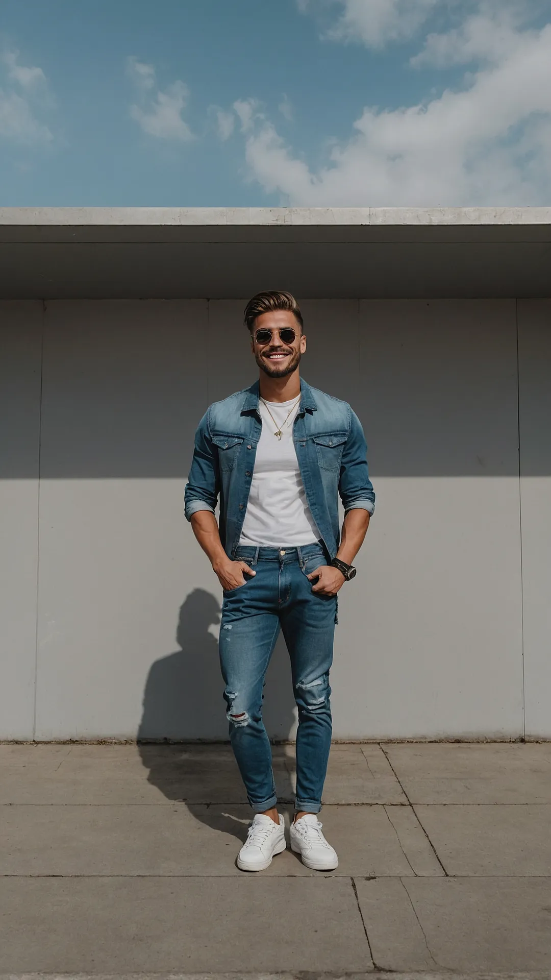 The Street Jean Standard