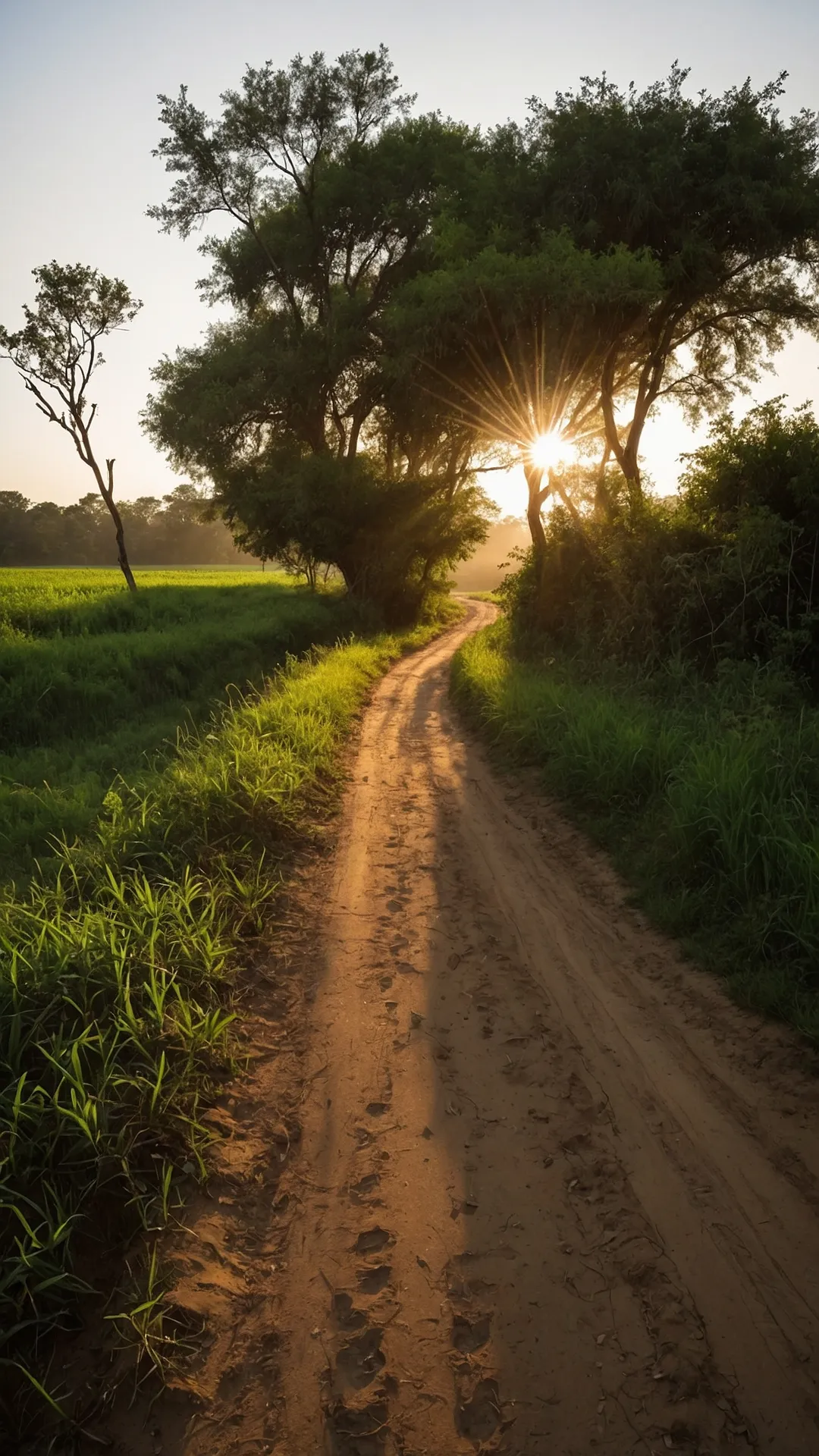 Beyond the Pavement