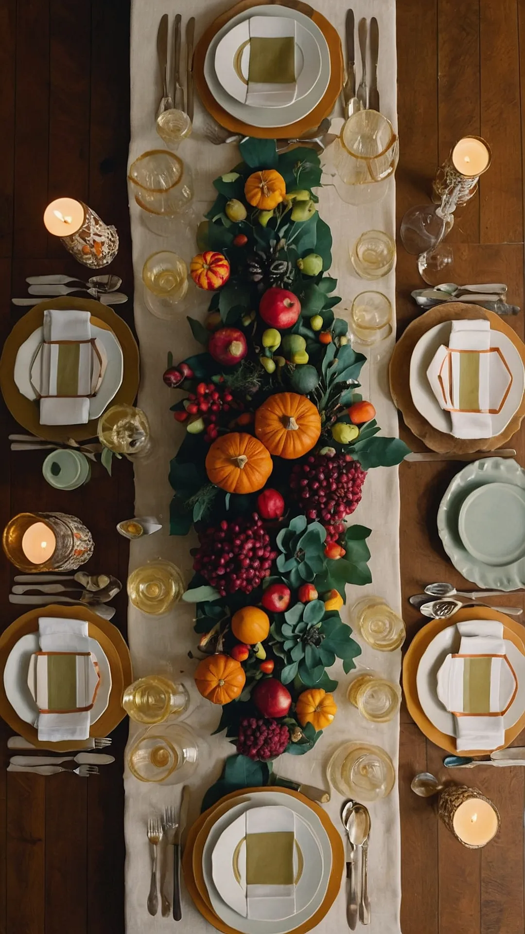 Drool-Worthy Tablescapes: