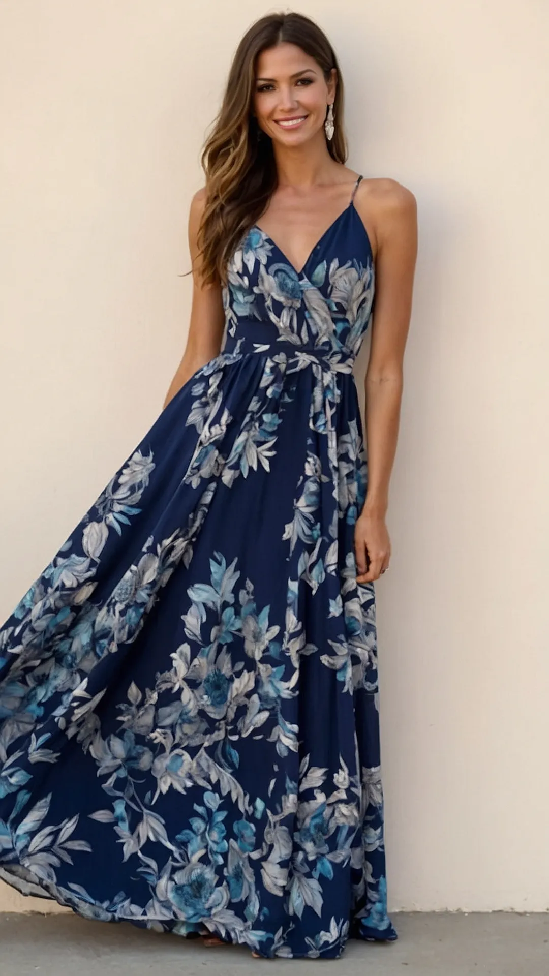 Effortless Maxi Chic