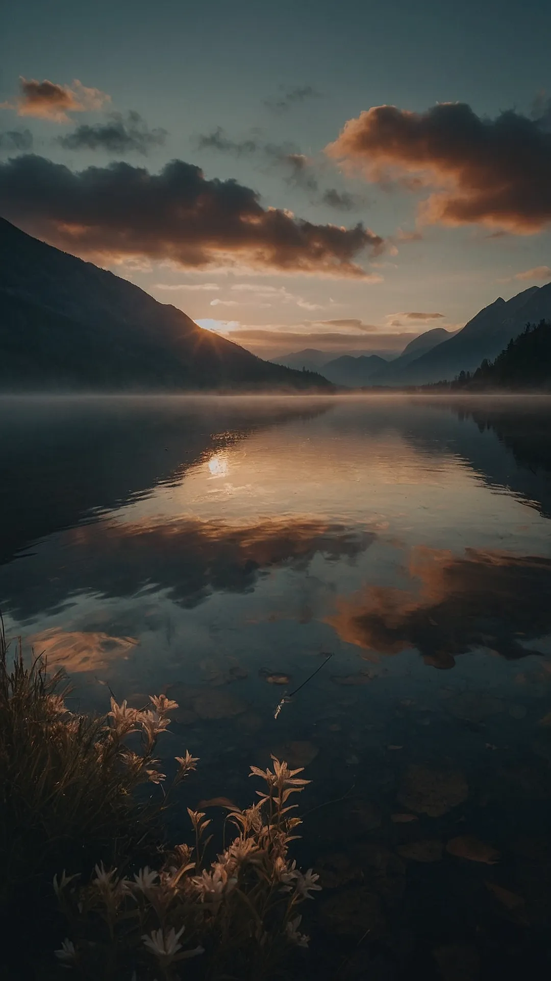 Misty Morning Magic