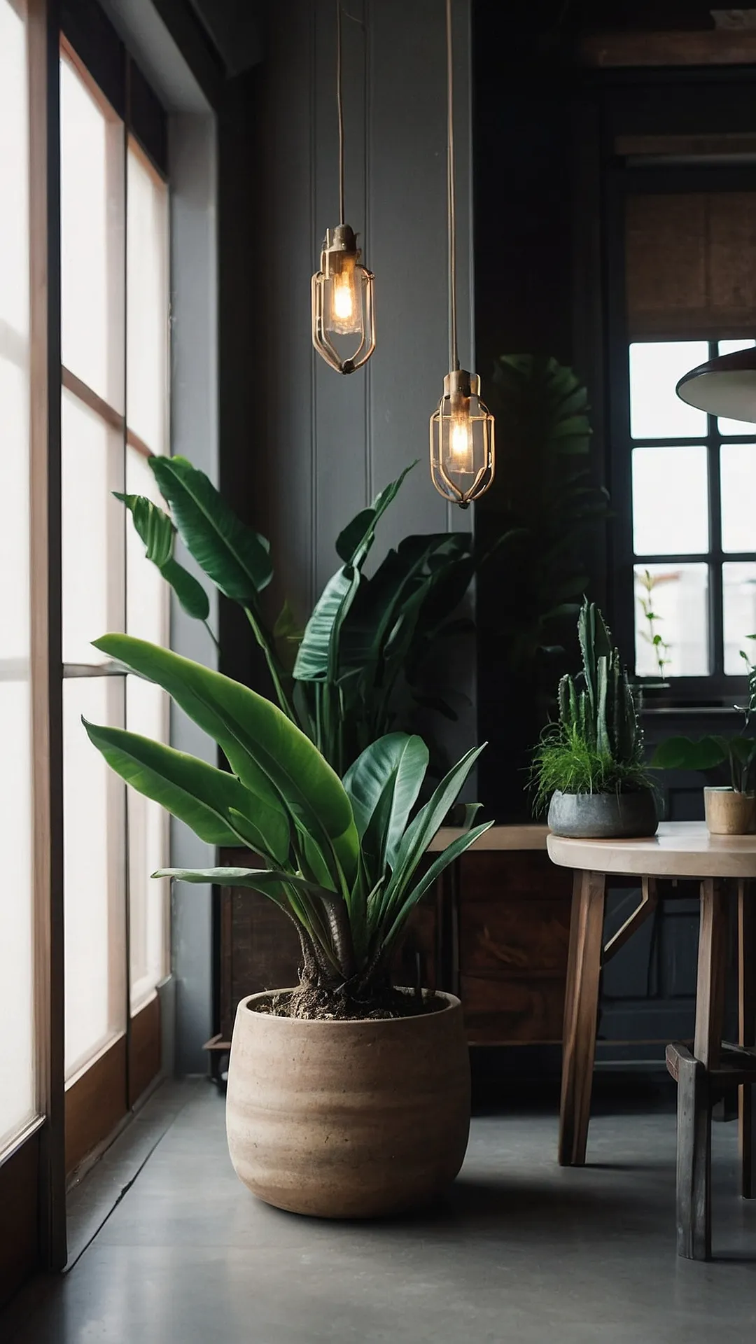 Leafy Abode