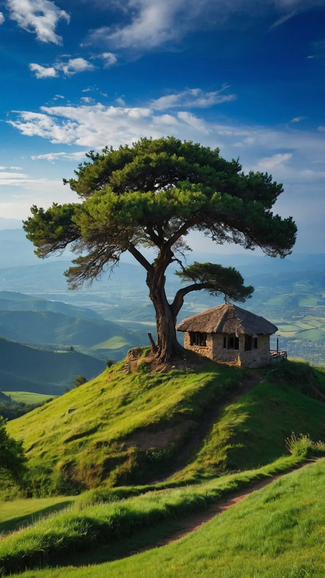 Micro Home Panorama