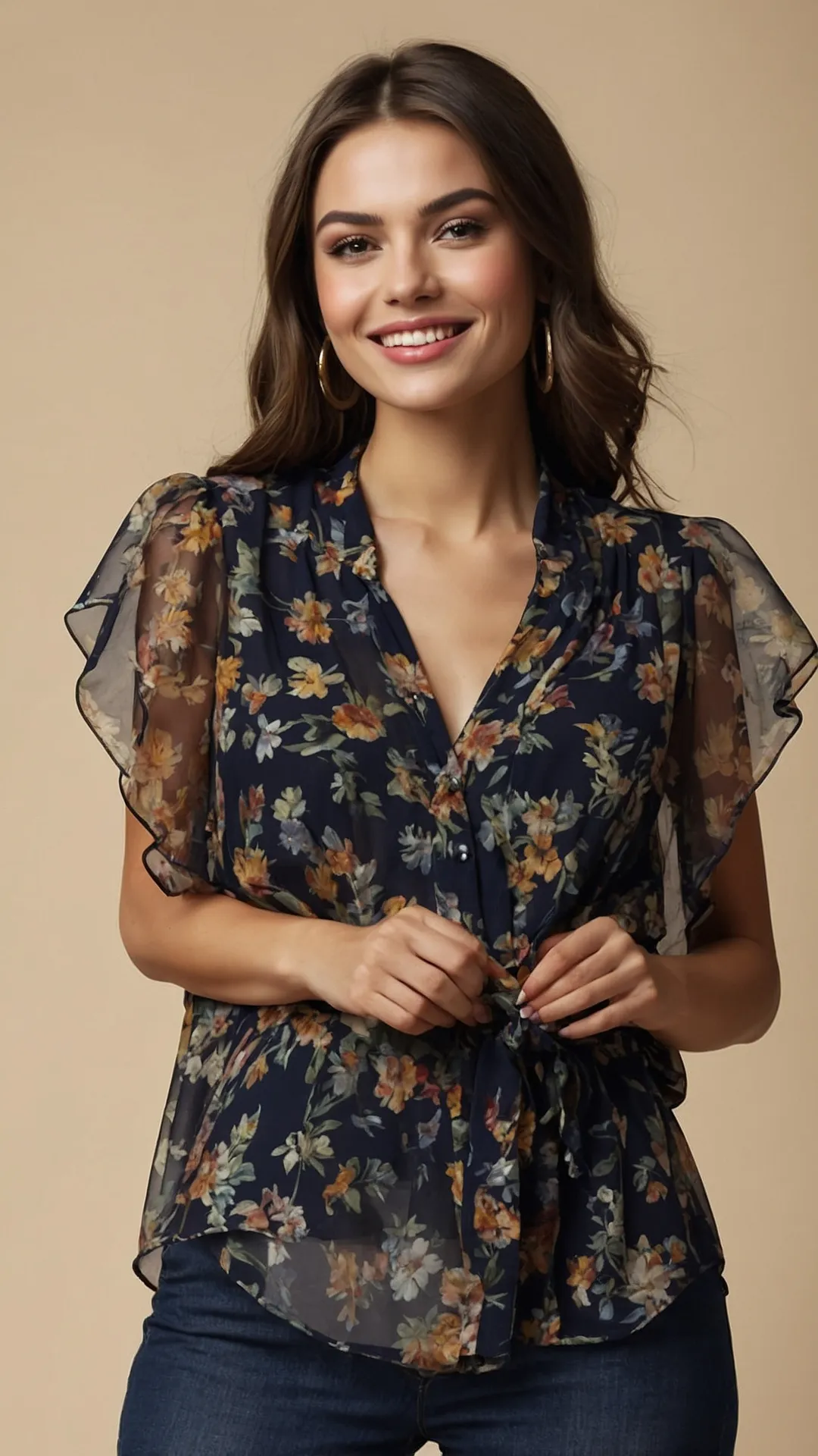 Wardrobe in Bloom