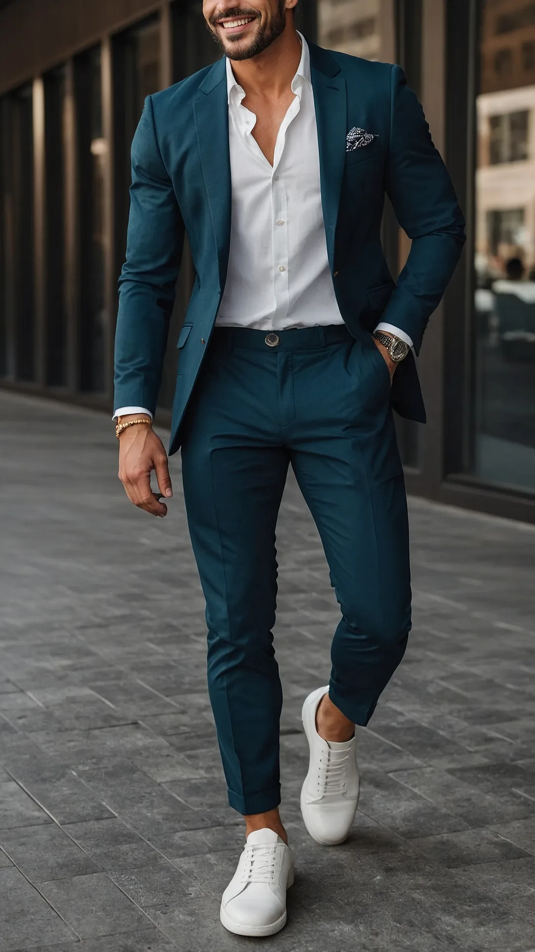 Formal Play, Casual Way