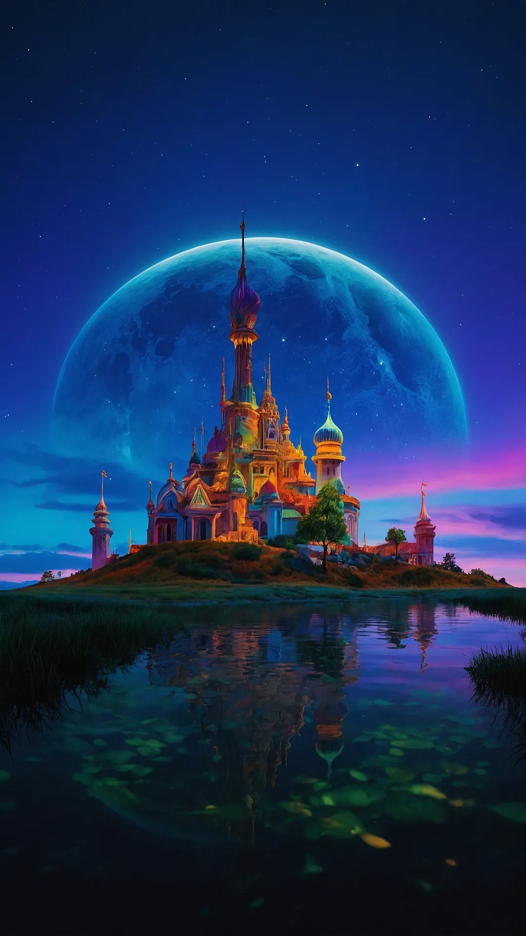 Enchanted Canvas