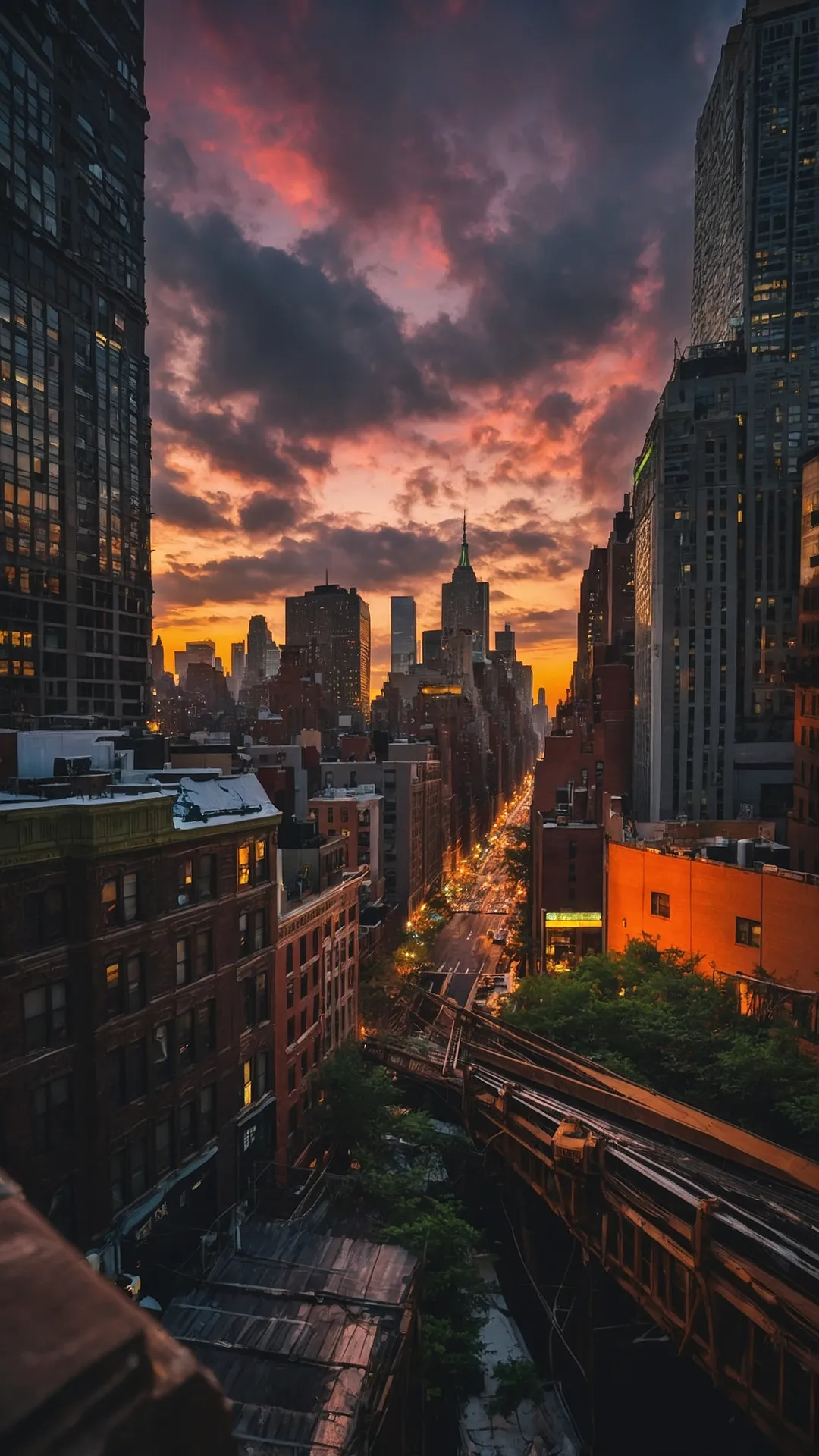 Manhattan Haze