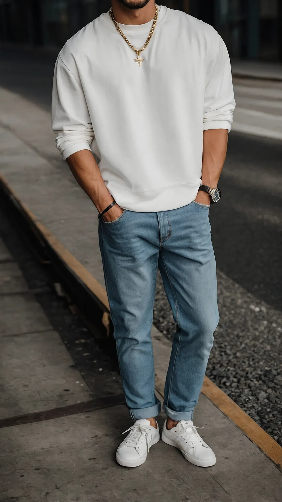 Attitude In Denim