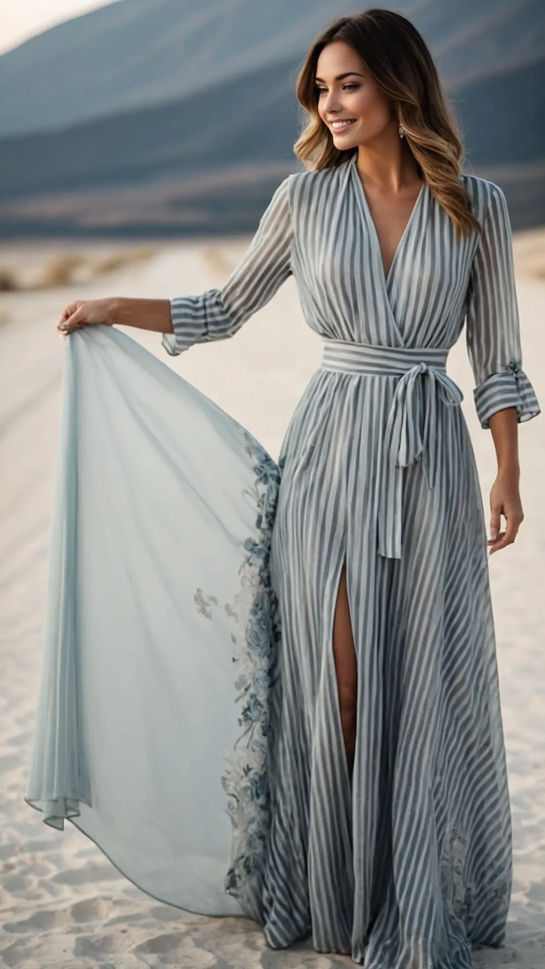 Flowy Dress Freedom