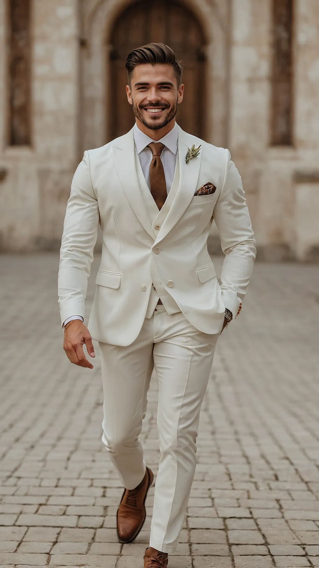 Chill Out, Suit Up