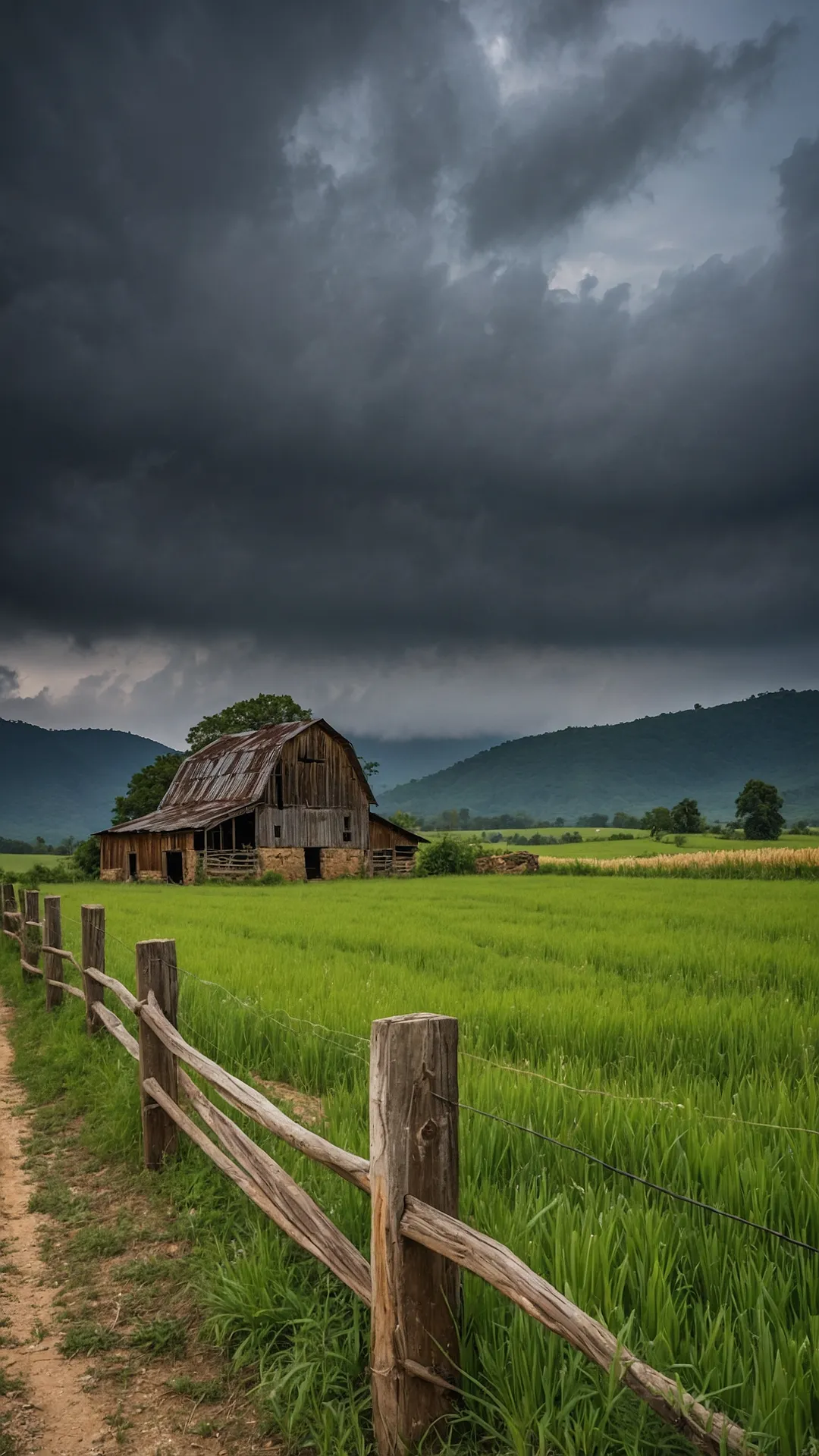 Rural Vignettes