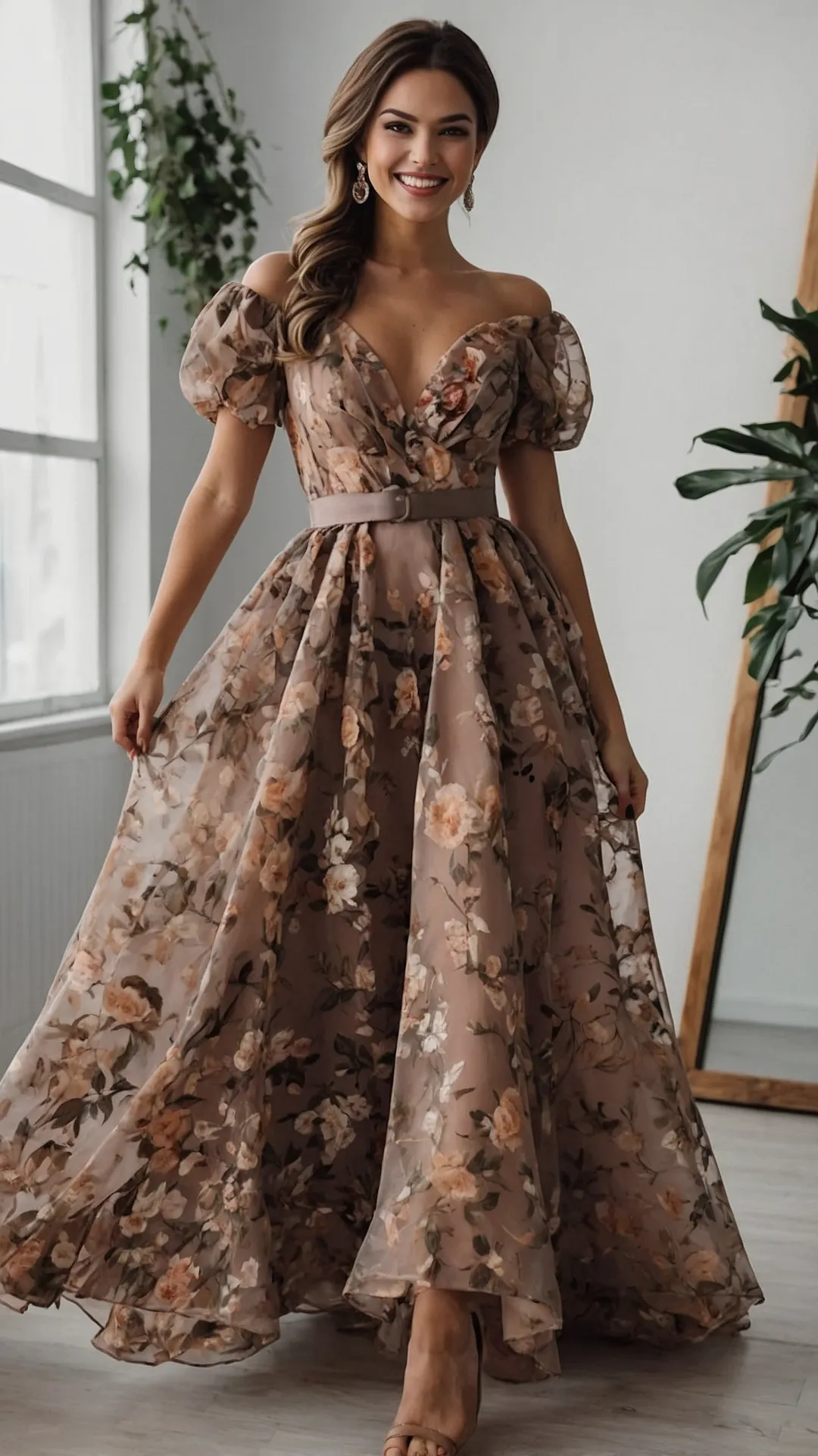 Floaty Fun Fashion