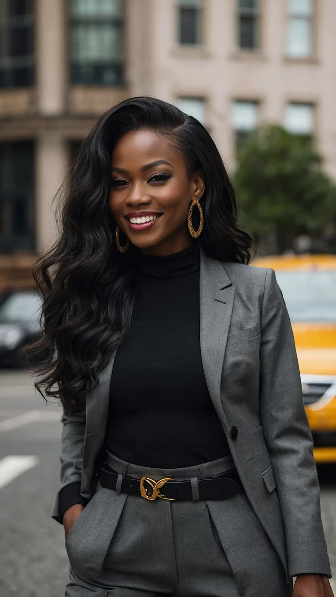 Outfit Goals: Black Edition